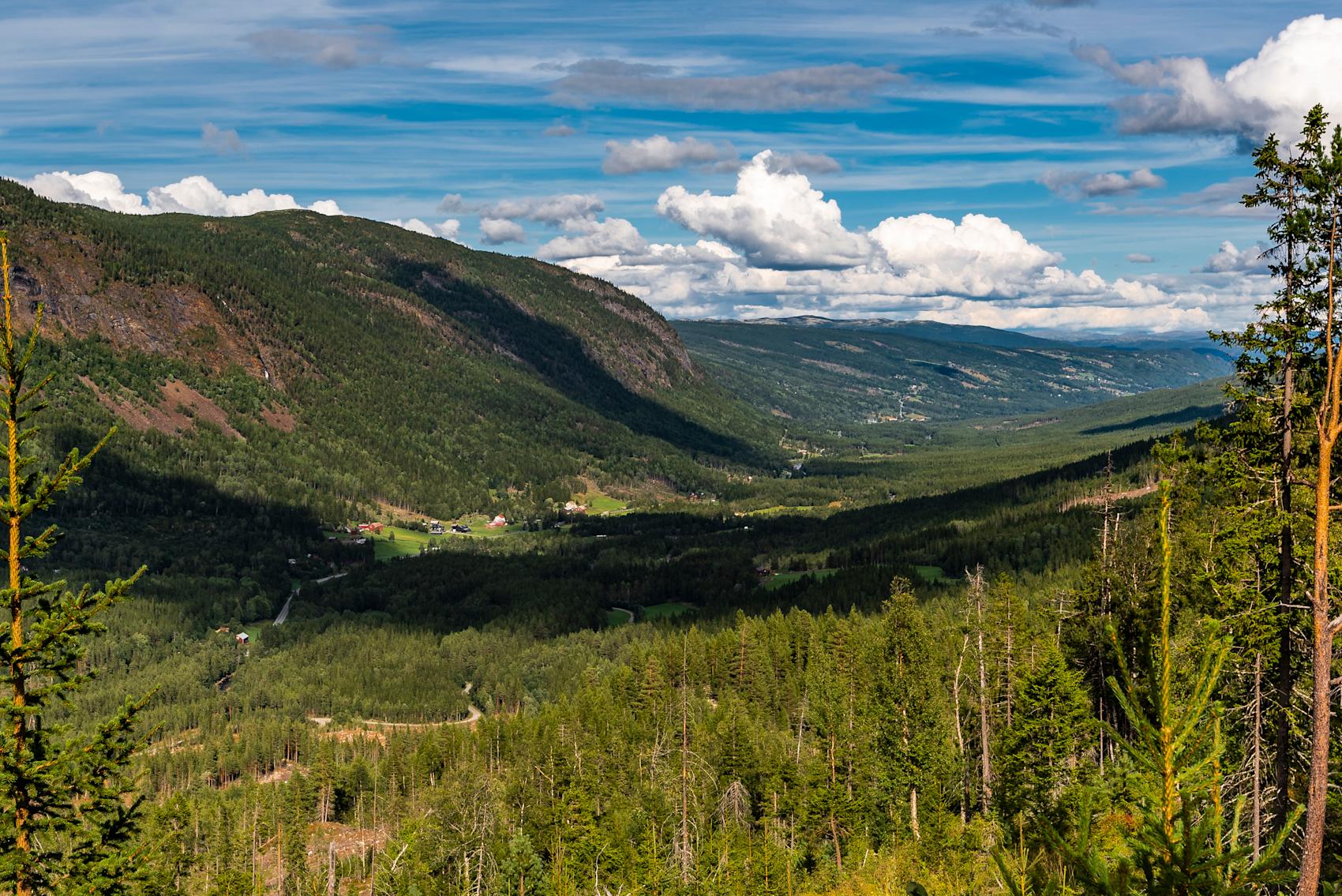 Reisetips til aktiv ferie i Nore og Uvdal