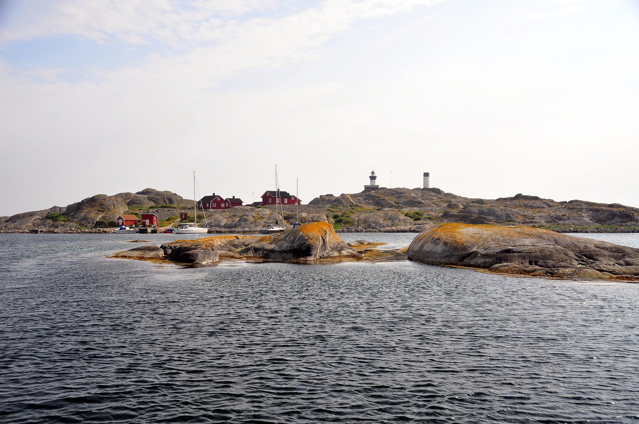 Koster Ria Koster - reisetips til Kosterøyene