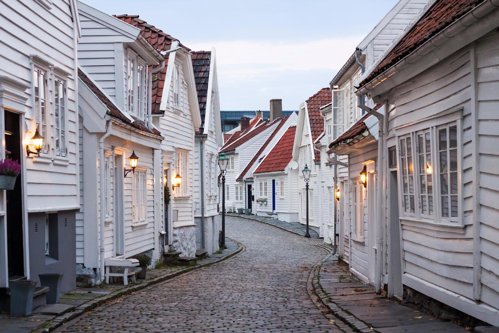 Stavanger og Sandnes – urbane sørvestlandet