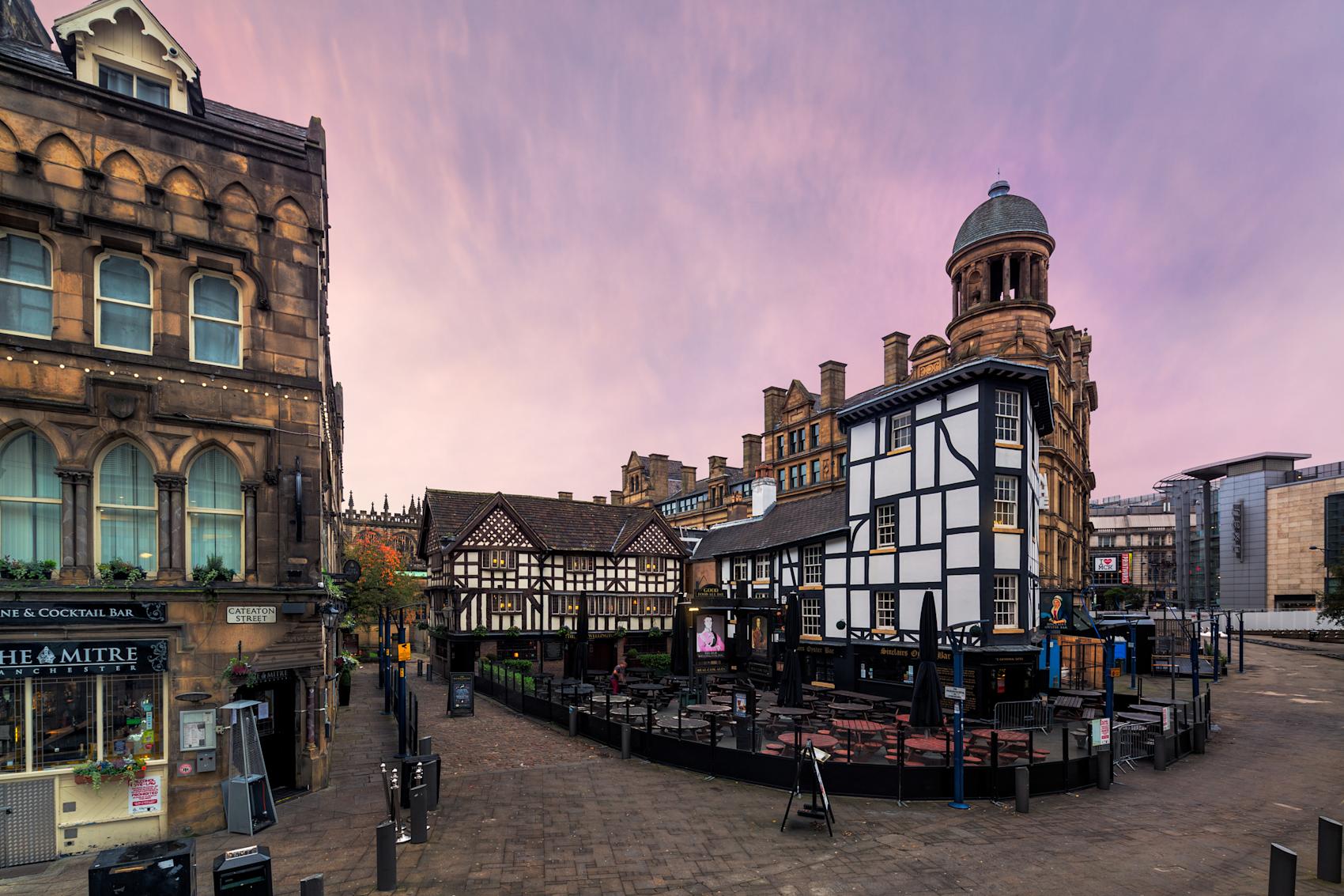Manchester reisetips - en flerkulturell smeltedigel