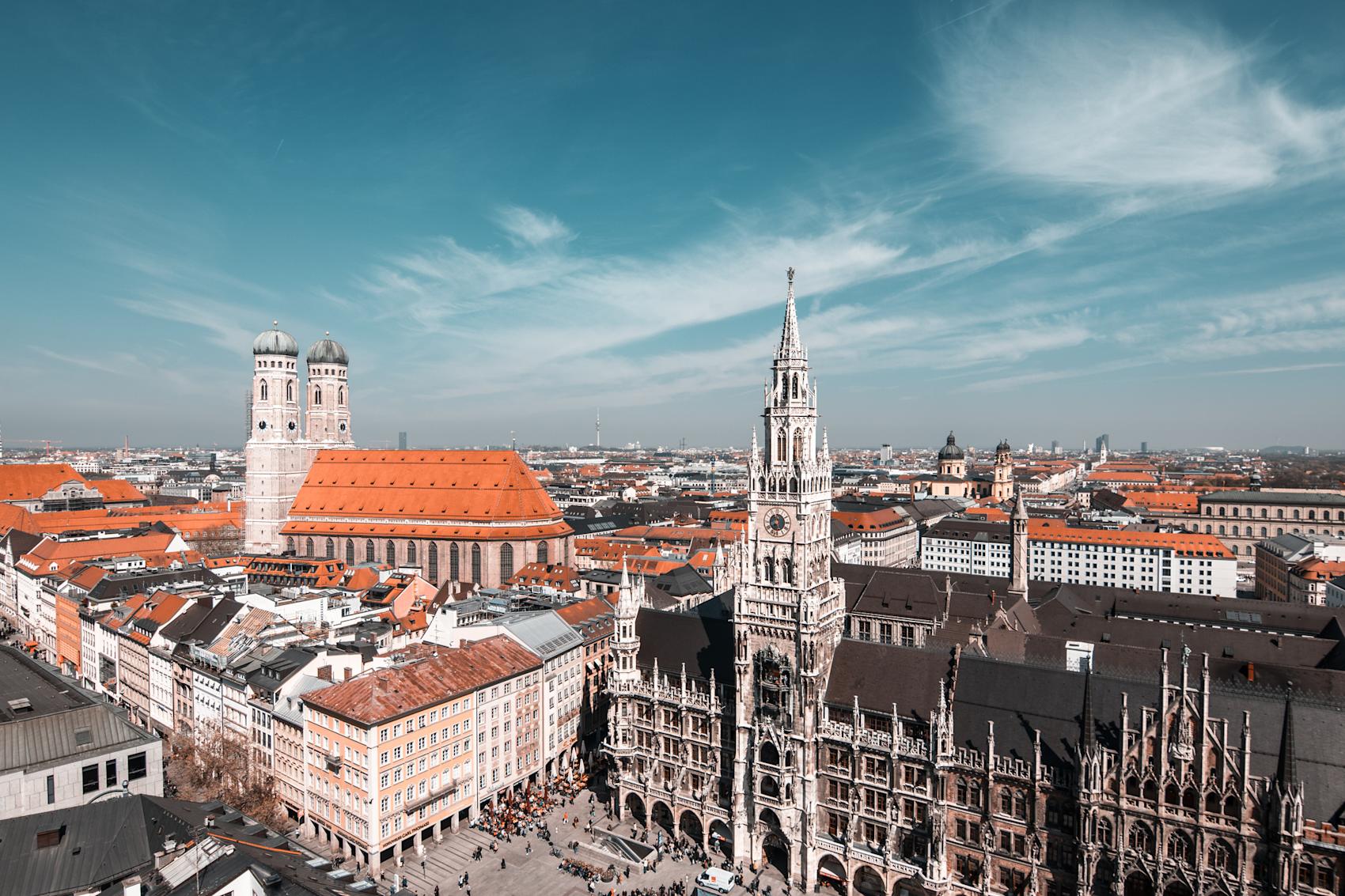 München reiseguide - tips til ting å kjøre i kulturbyen