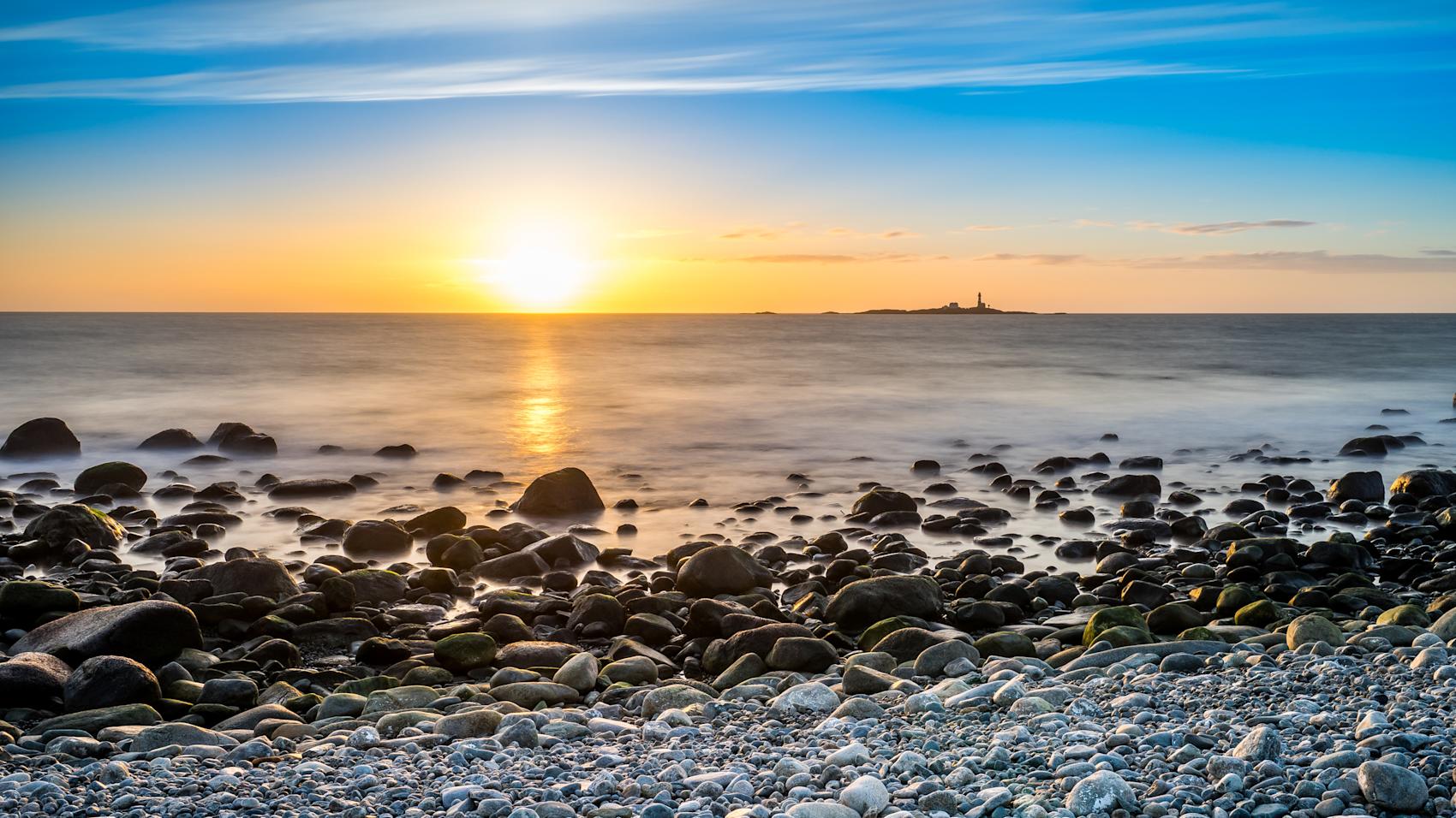 Jæren – strender og surfing