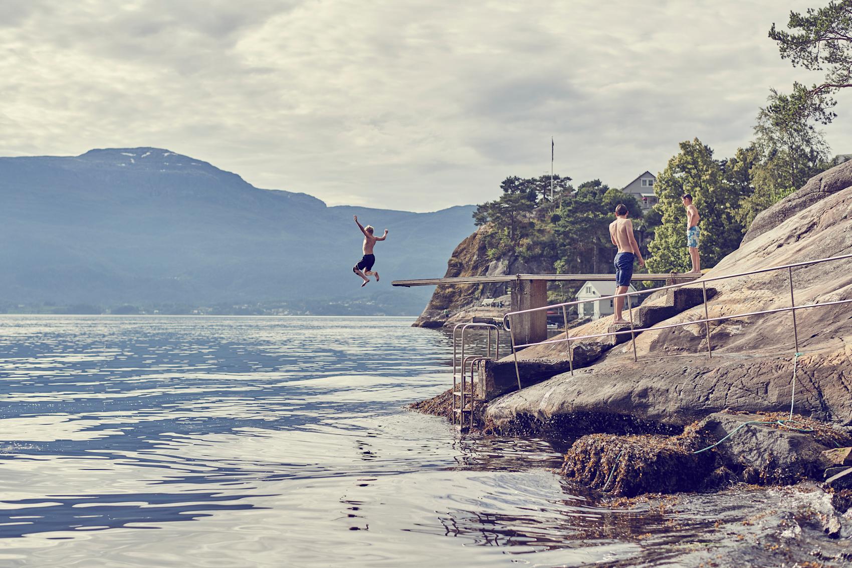 Leie en hytte i sommer? Lei ut boligen i samme slengen!
