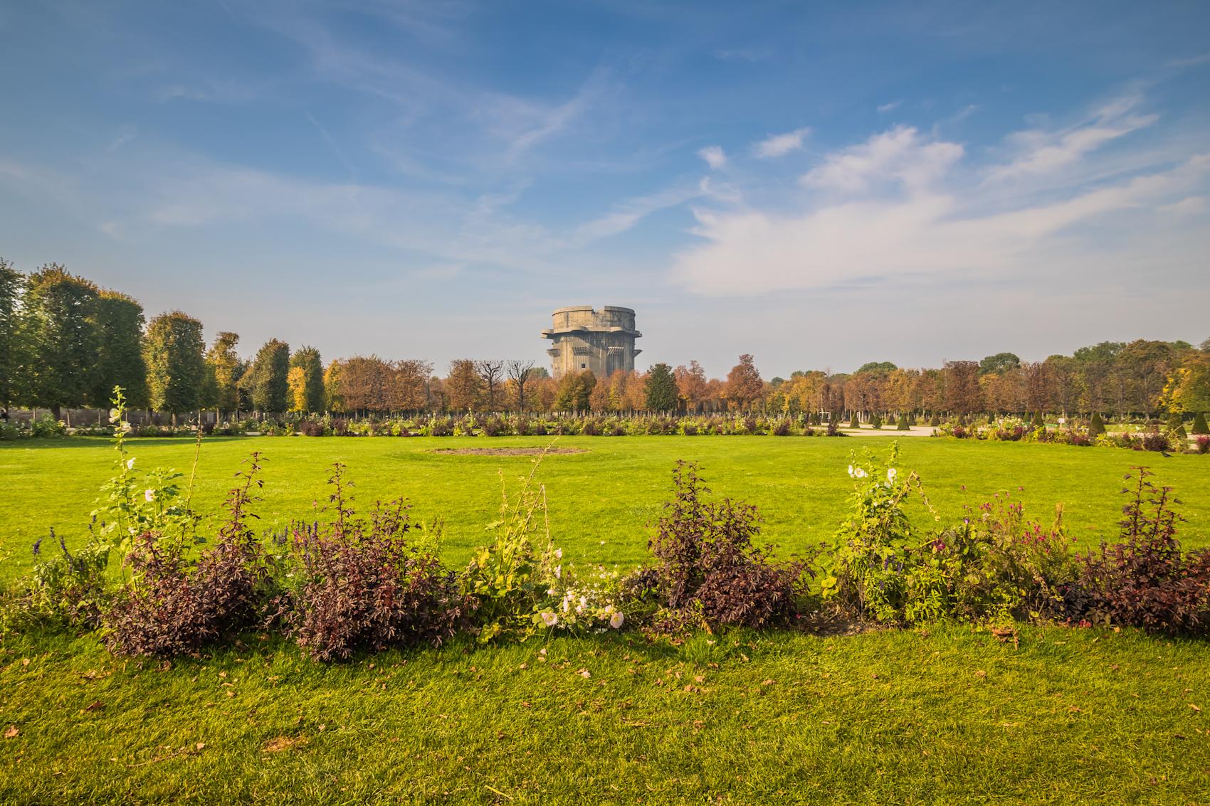 Romantisk tur i Augarten park i Wien -\nFoto: Getty Images
