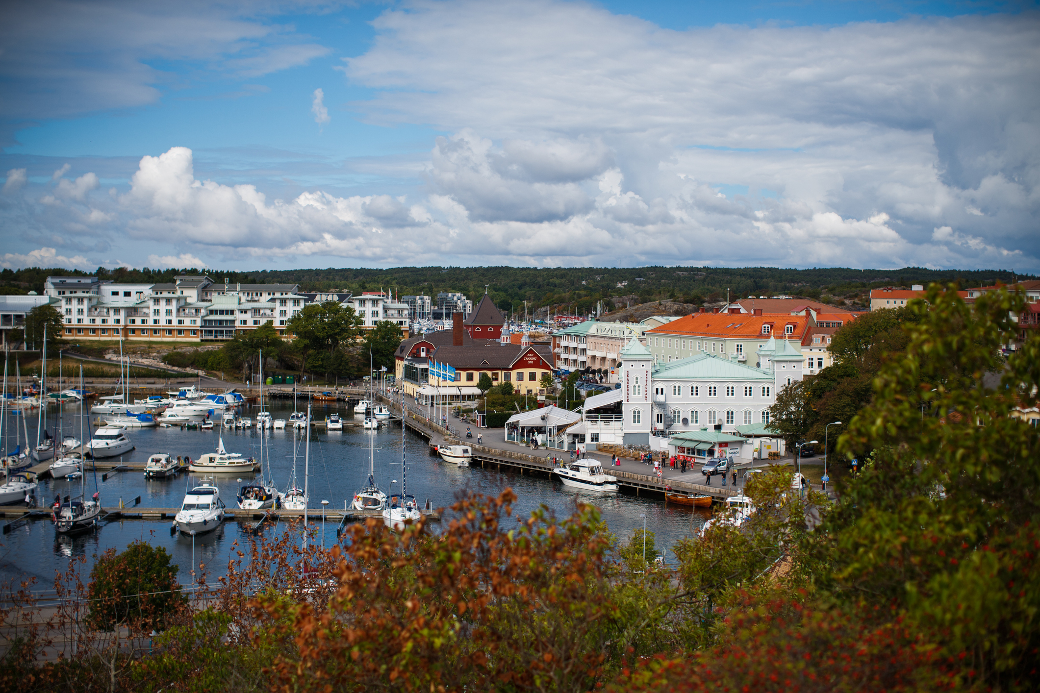 Strømstad – tips til ting å gjøre