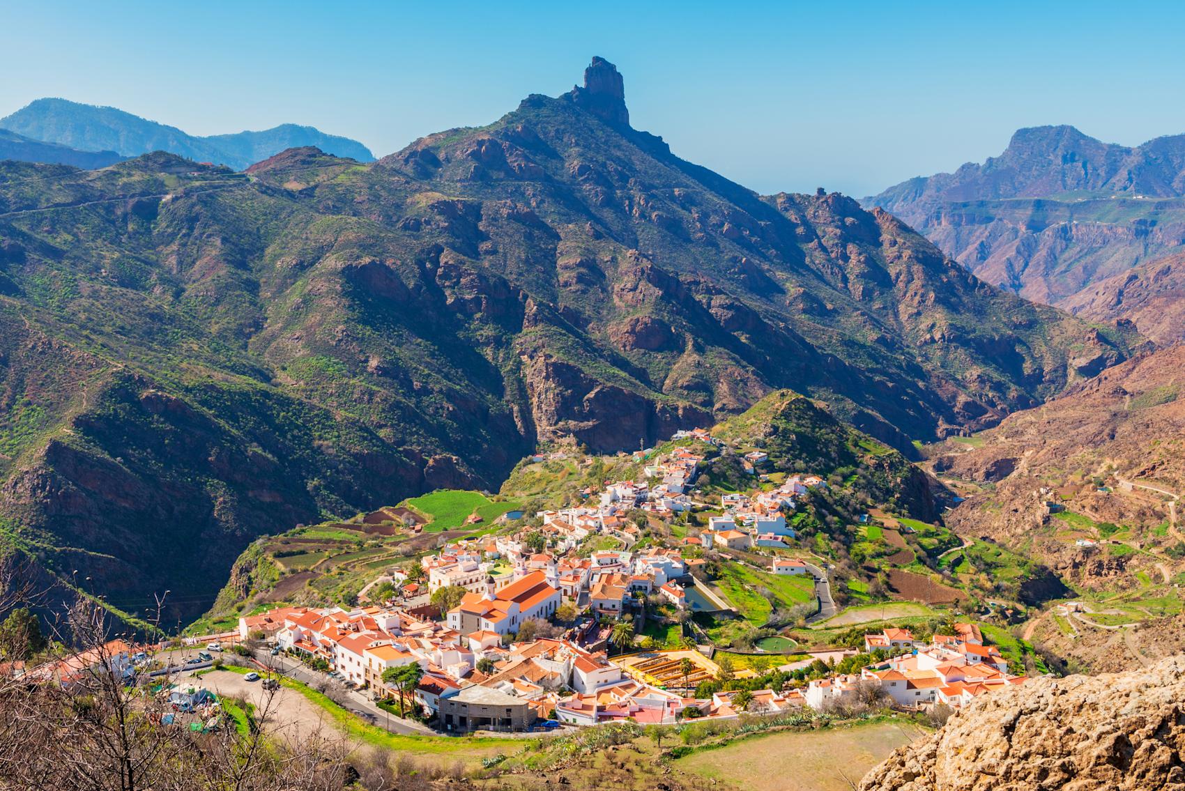 Tips til fjellturer på Gran Canaria