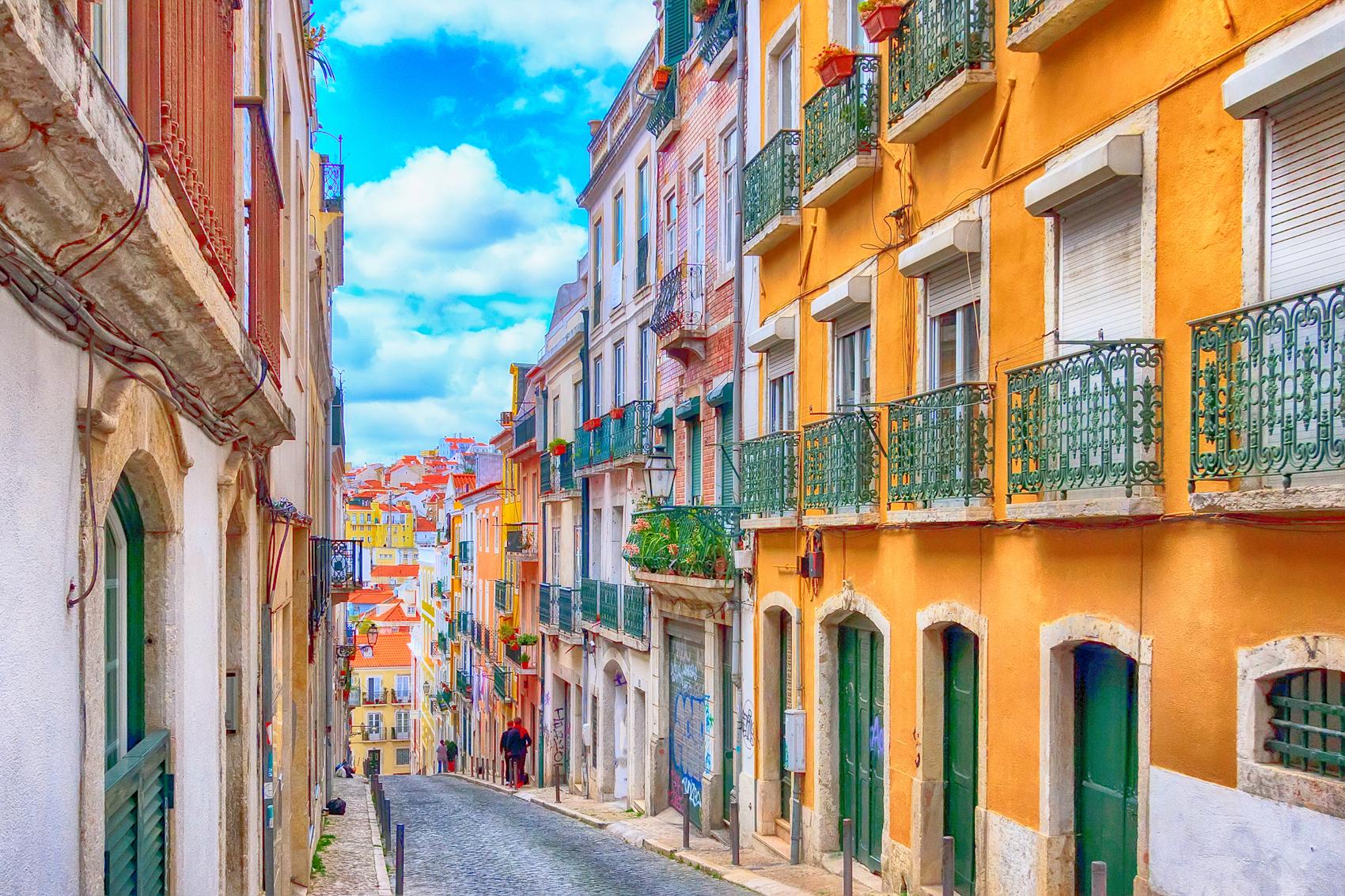 Kjærestetur i Lisboa - 5 gode tips