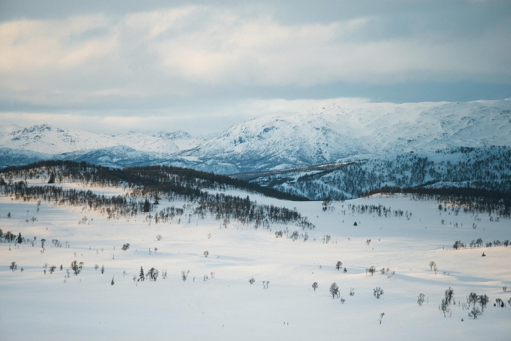 Rauland - tips til skiferie og fjellturer
