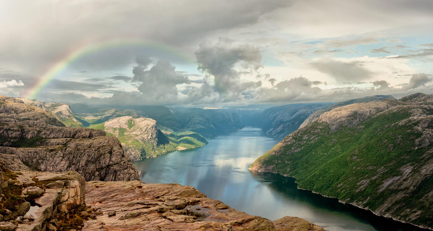 Reisetips til en aktiv ferie i Ryfylke