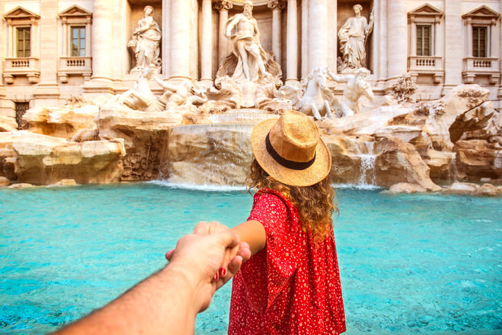 Kjærestetur i Roma - 5 gode tips