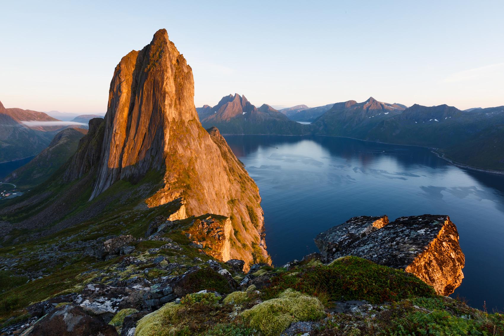 Senja - reisetips til ting å oppleve