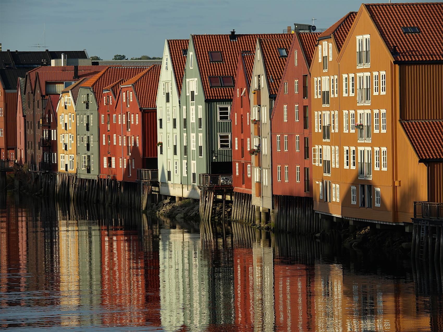 Trondheim reiseguide - 8 tips til ting å oppleve