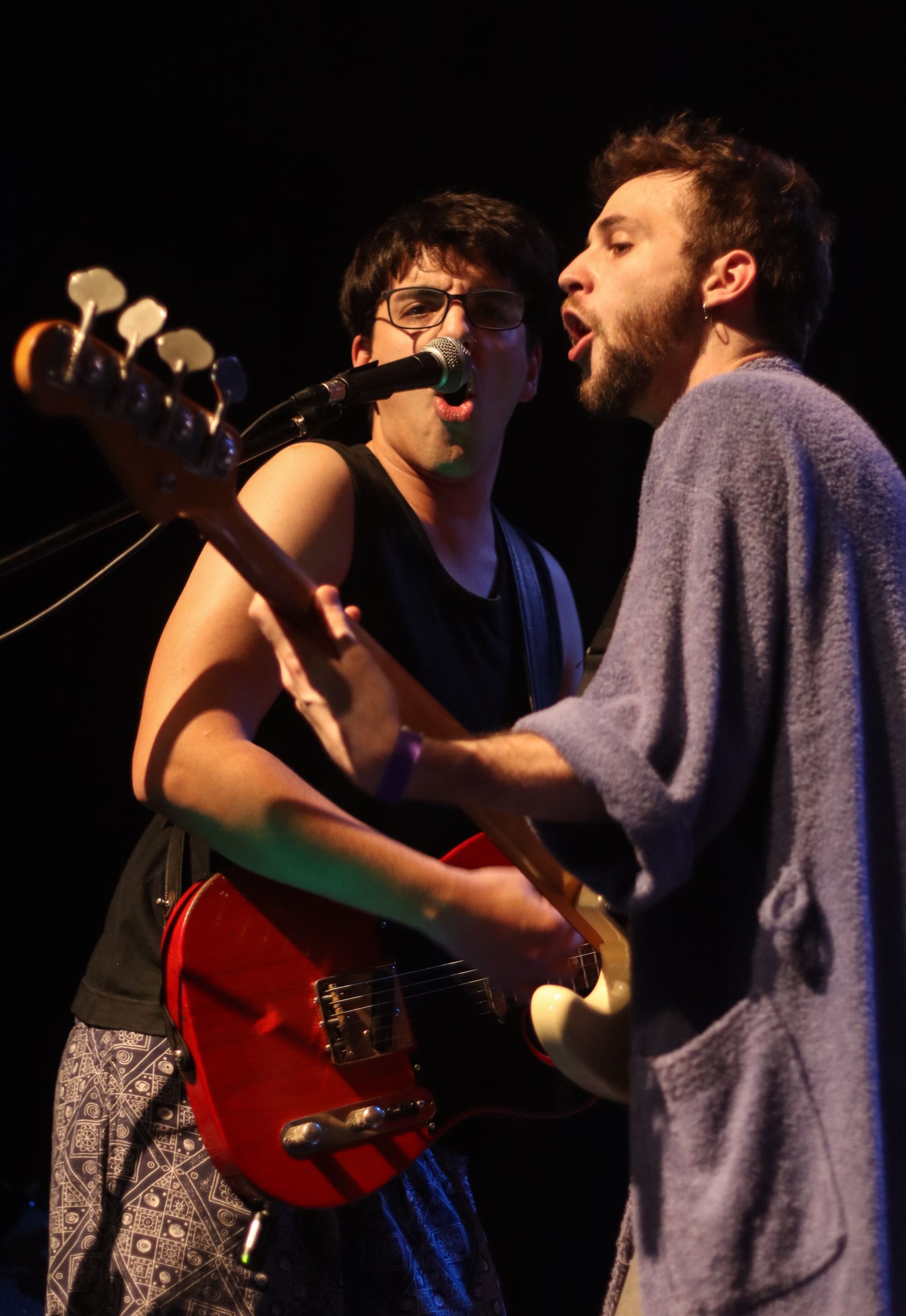 Alan Sutton y las Criaturitas de la Ansiedad