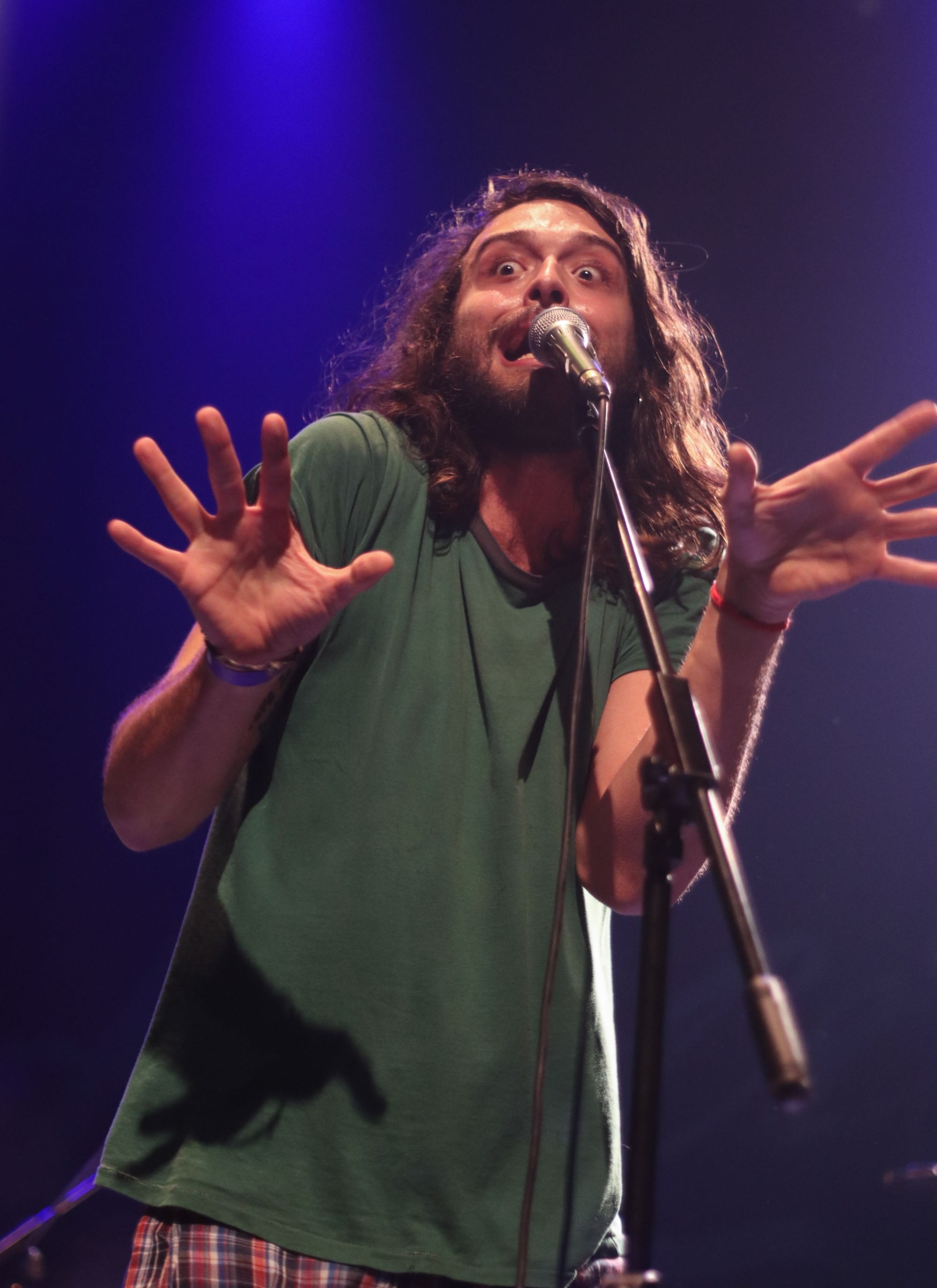 Alan Sutton y las Criaturitas de la Ansiedad