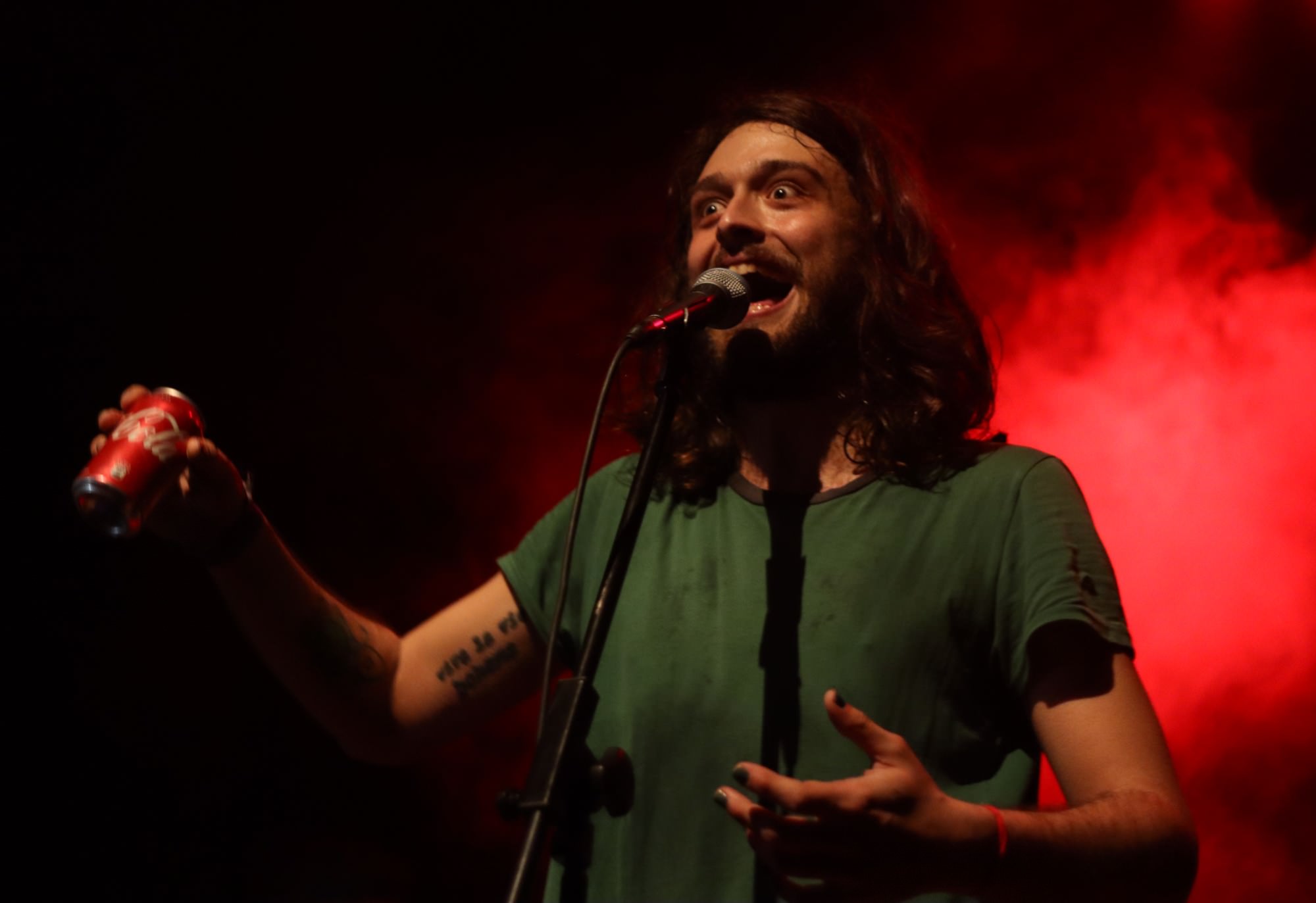 Alan Sutton y las Criaturitas de la Ansiedad