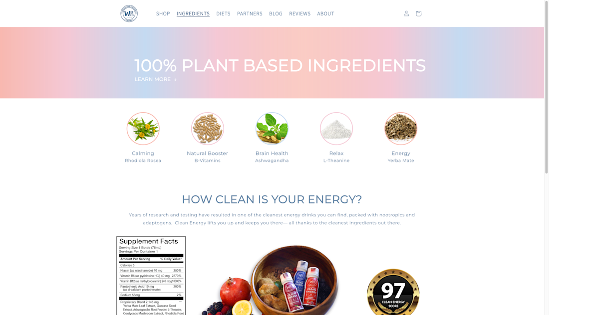 Wholesome Organics co