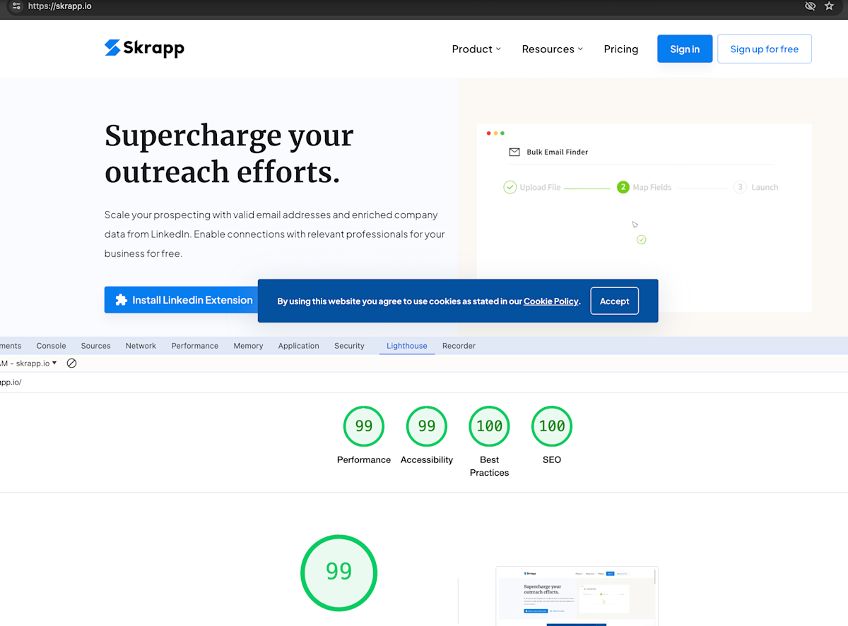 Skrapp.io