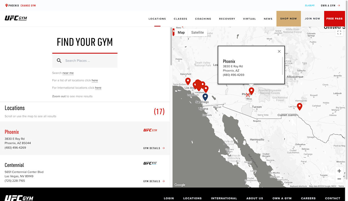 UFC GYM