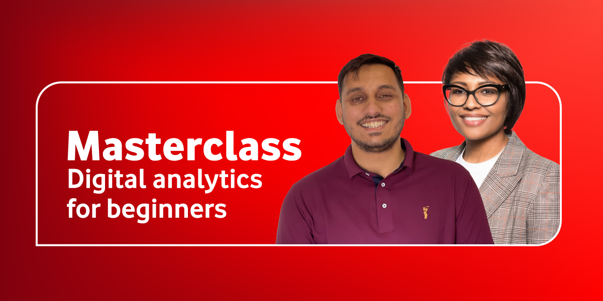 Digital Analytics for beginners 