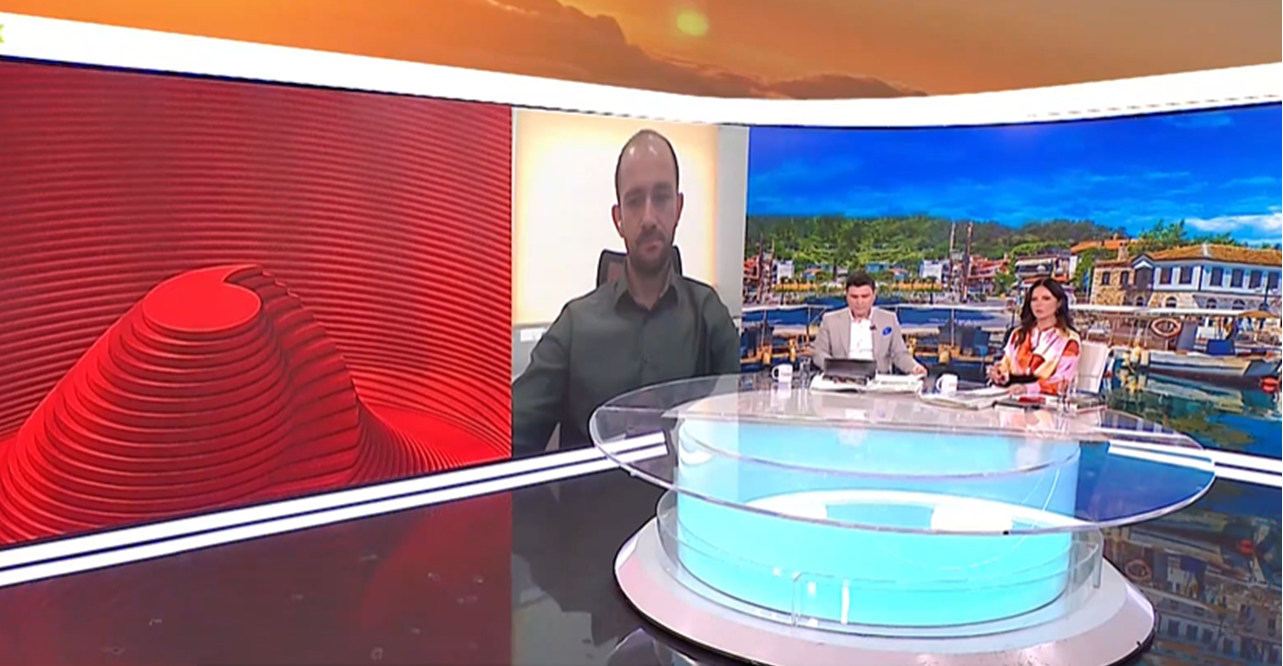 GR - Τα Ζαχαροπλαστεία Καλατζόγλου εκσυγχρονίζονται με τη στήριξη του Vodafone Business Image