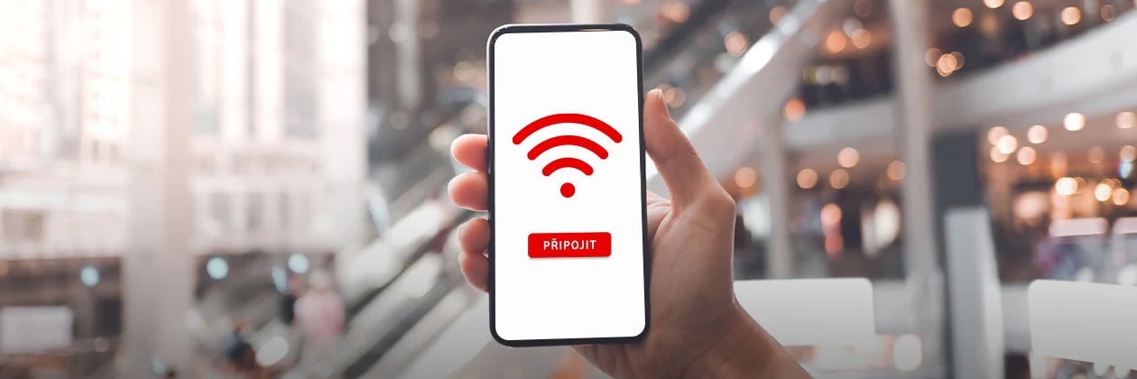 CZ Rozdělení Wi-Fi na firemní a pro zákazníky Image