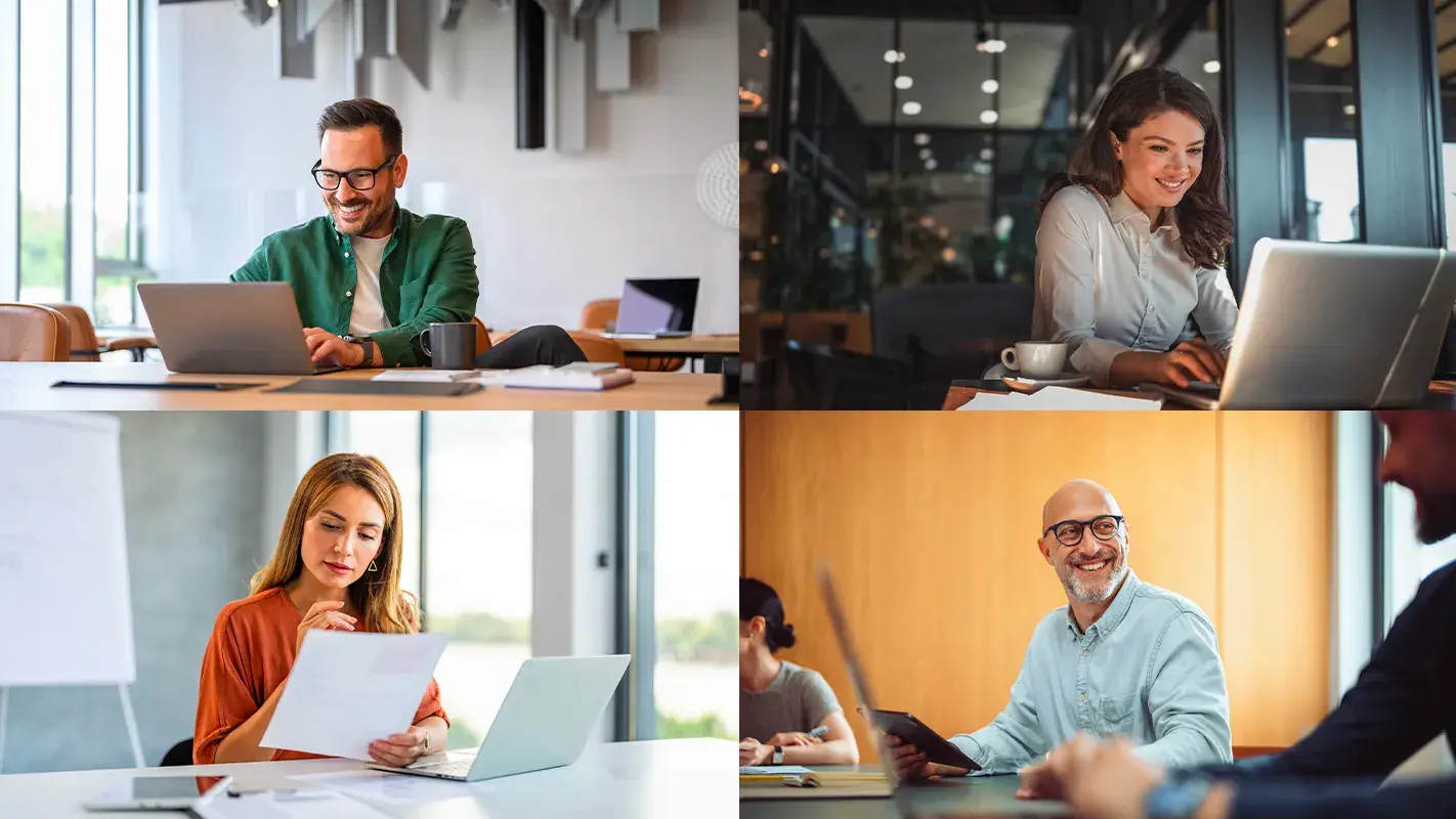 CZ- Virtuální kanceláře. Budoucnost moderní práce na dálku Image