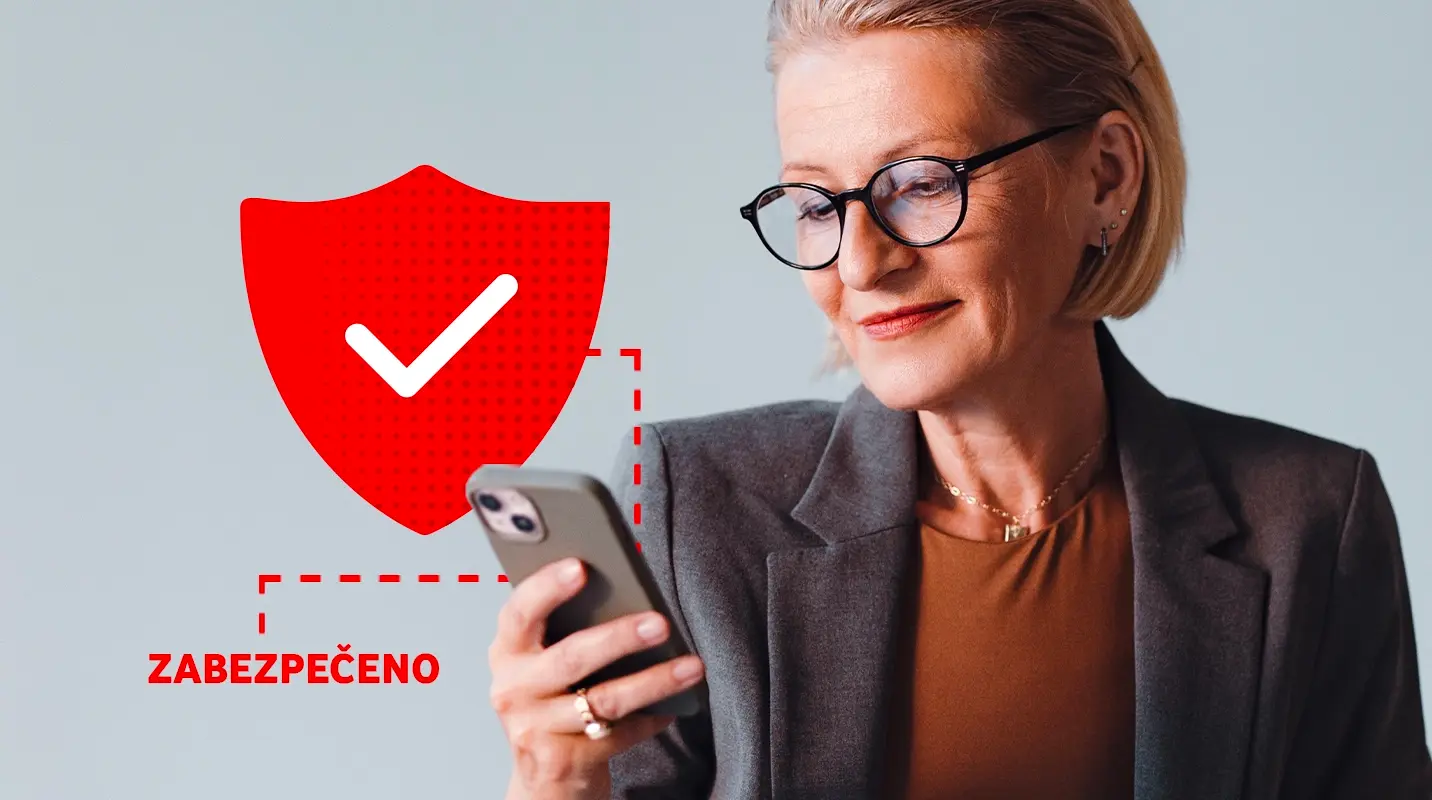 CZ - Kyberútoky míří do kapsy. Jak efektivně ochránit firemní mobily Image