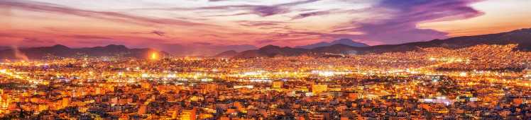 Έξυπνες ελληνικές πόλεις σε ρυθμούς ΙοΤ