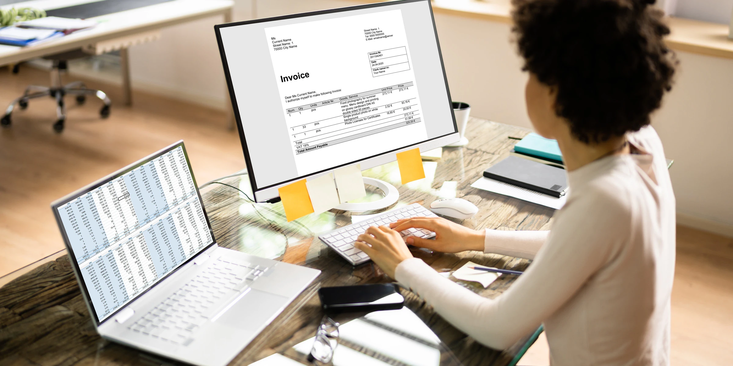 How to improve billing and invoicing efficiency