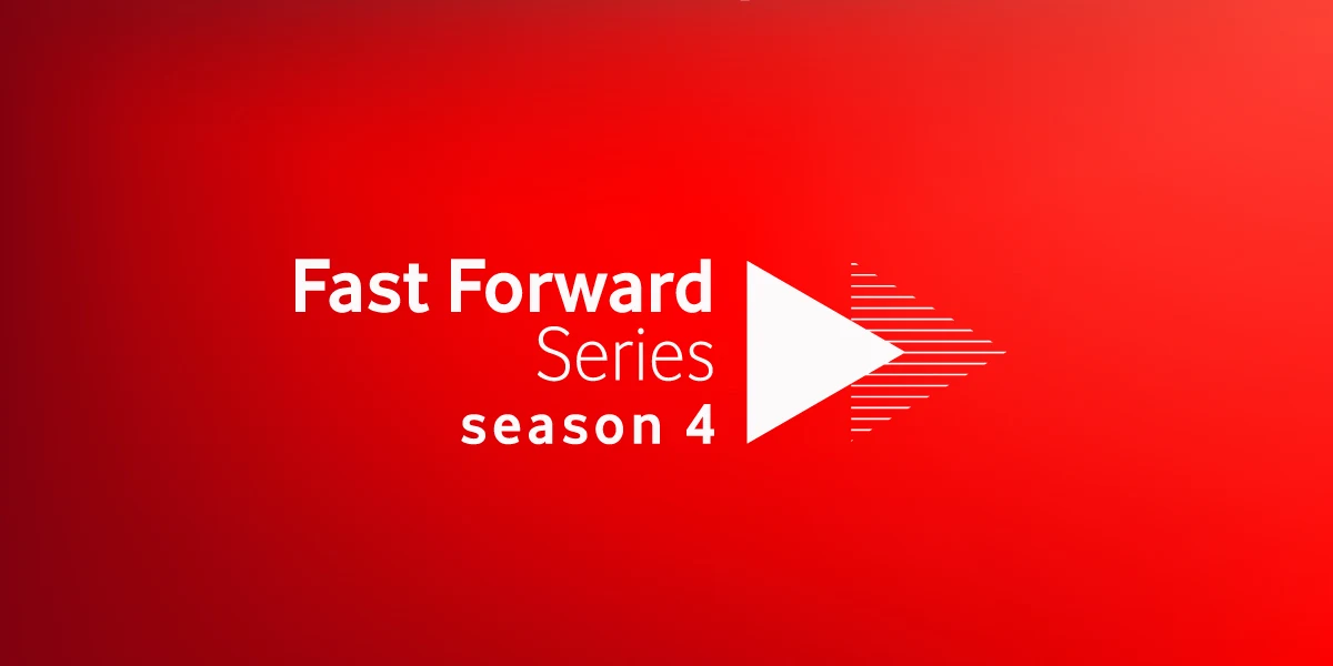 Fast Forward master class series season 4 banner