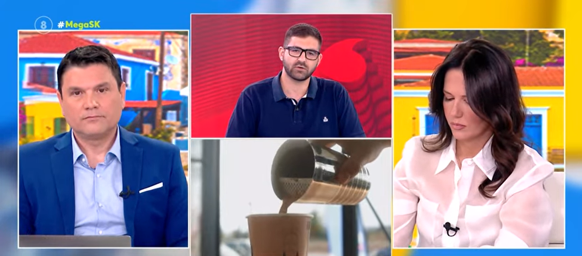 GR - Η Butler αλλάζει το παιχνίδι στην εστίαση, με σύμμαχο το Vodafone Business Image