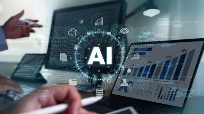 CZ Zvyšte produktivitu a efektivitu vašich pracovních týmů pomocí AI nástrojů Image