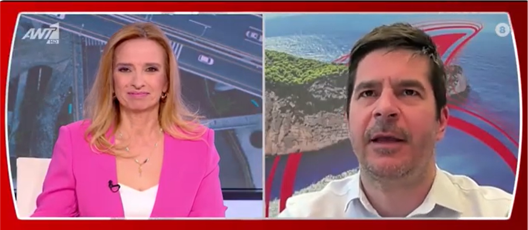 GR - Πώς το Vodafone Business και το IoT μεταμορφώνουν τις επιχειρήσεις Image