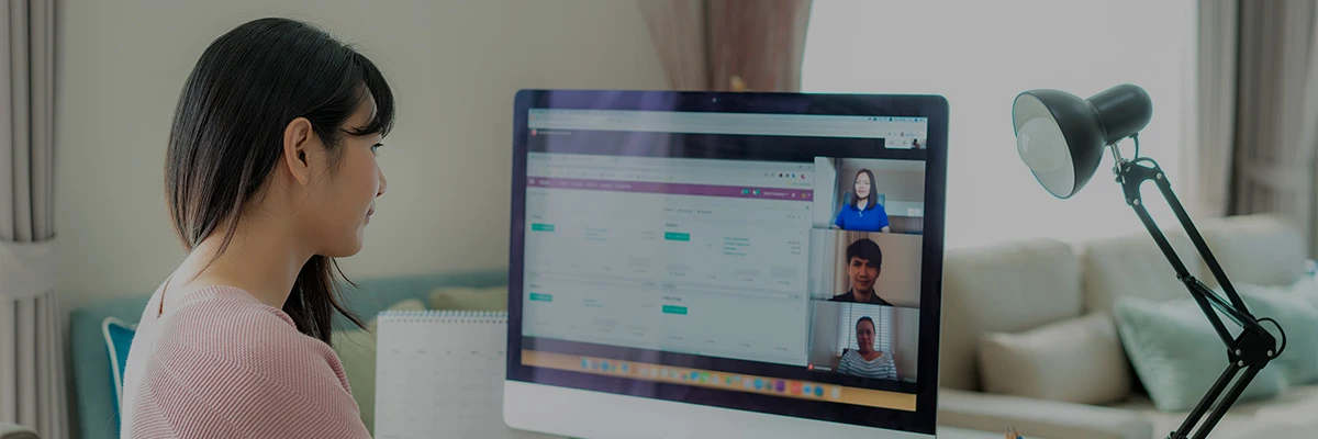 CZ -040521 5 digitálních nástrojů pro efektivnější práci na dálku Image