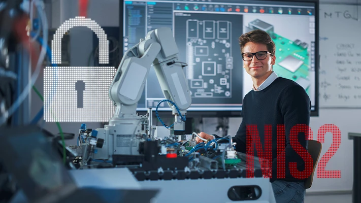 CZ - Jak být v souladu s NIS2 Image