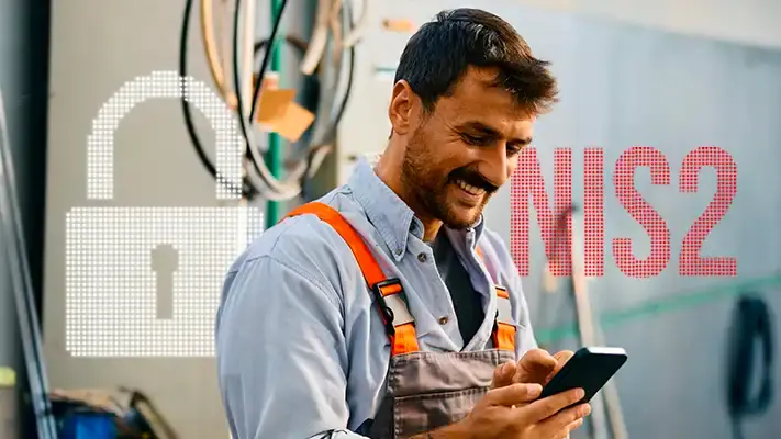 CZ Směrnice NIS2 mění pravidla hry v oblasti kyberbezpečnosti Image