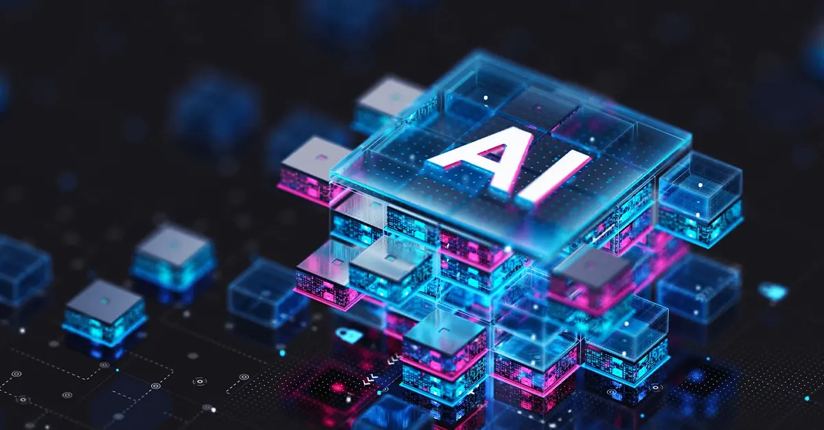 CZ - Jak bezpečně zavést AI do firmy a neriskovat únik dat?AI 2 Image