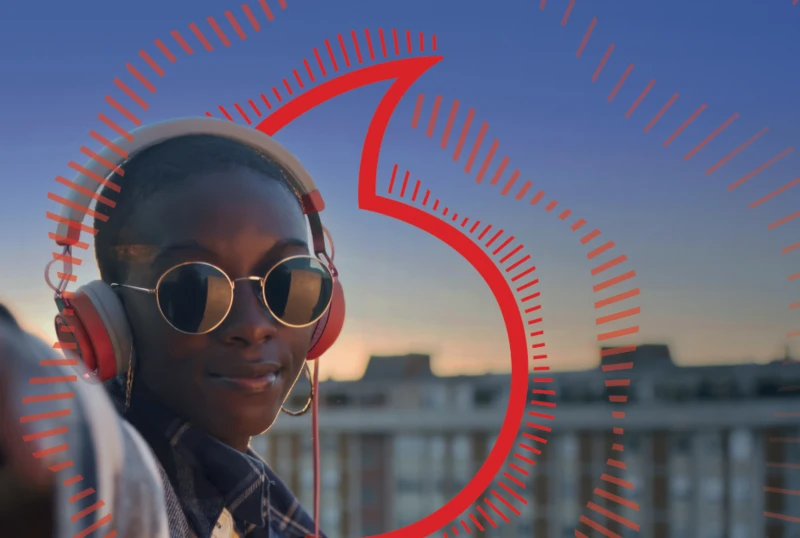 IE - Vodafone Business UC with RingCentral Image