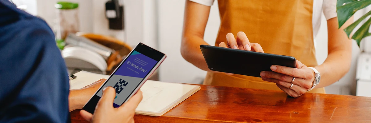 CZ - Skenujte, abyste byli úspěšní. Způsoby, jak využít QR kódy k prospěchu vaší firmy Image