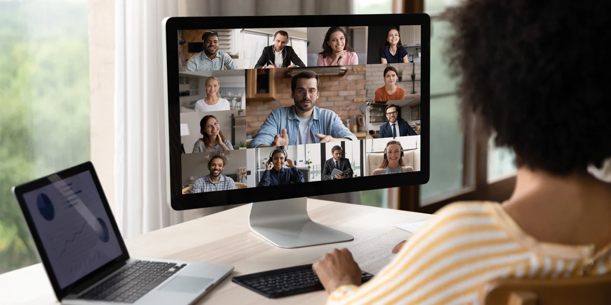 PT - 7 ways to maintain company culture in a hybrid workforce Image