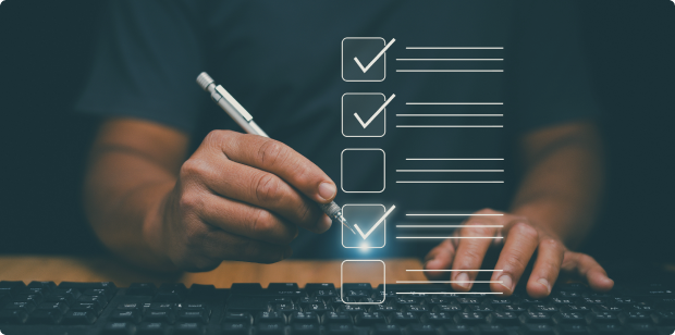 New Design - Bespoke action plan Image