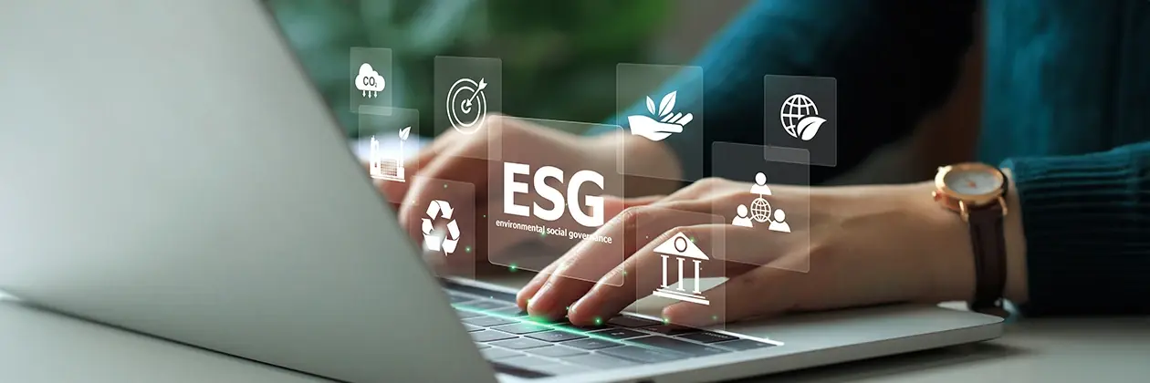 CZ - Aplikace ESG checklist. Připravte se na nová pravidla reportingu Image