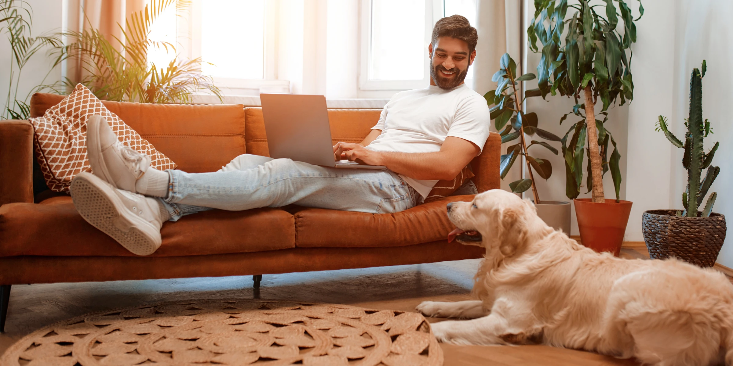 5 benefits of remote and hybrid working