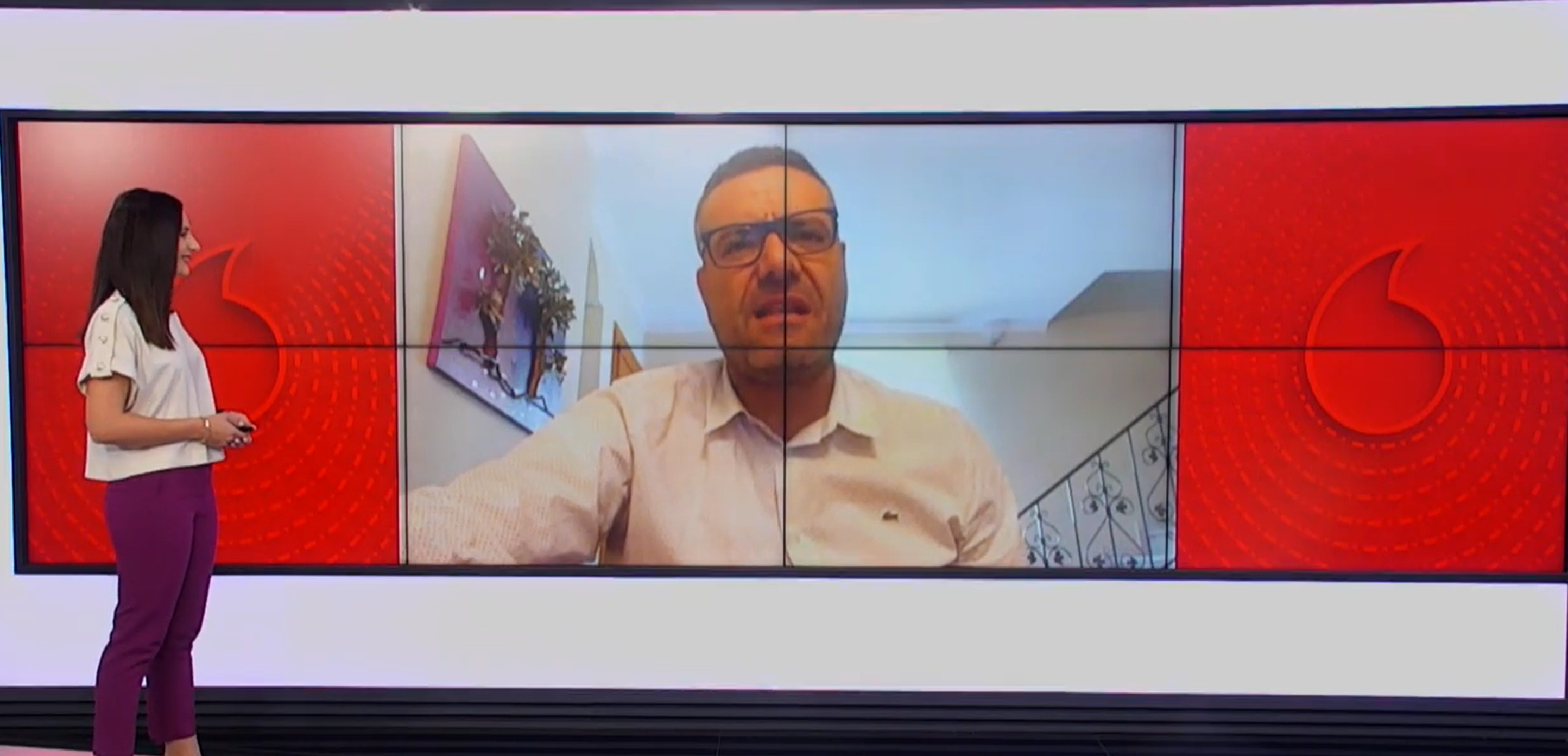 GR -Ο Όμιλος Πουκαμισάς αναβαθμίζει την εκπαίδευση στην Ελλάδα με Vodafone Business -Image