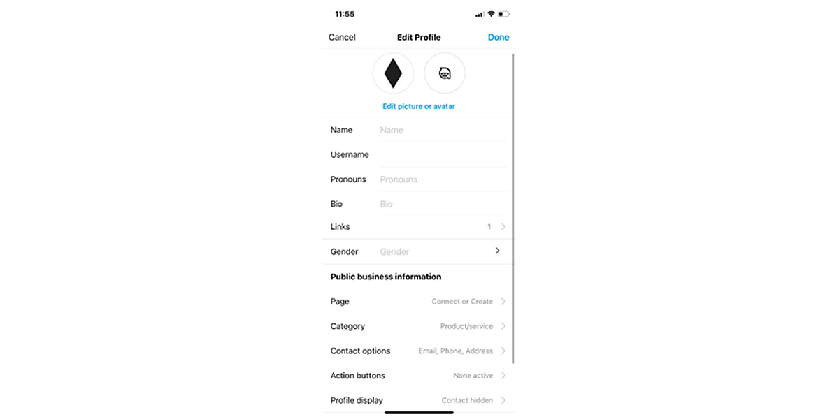 PT - Guia para Utilizar o Instagram para Empresas Image3