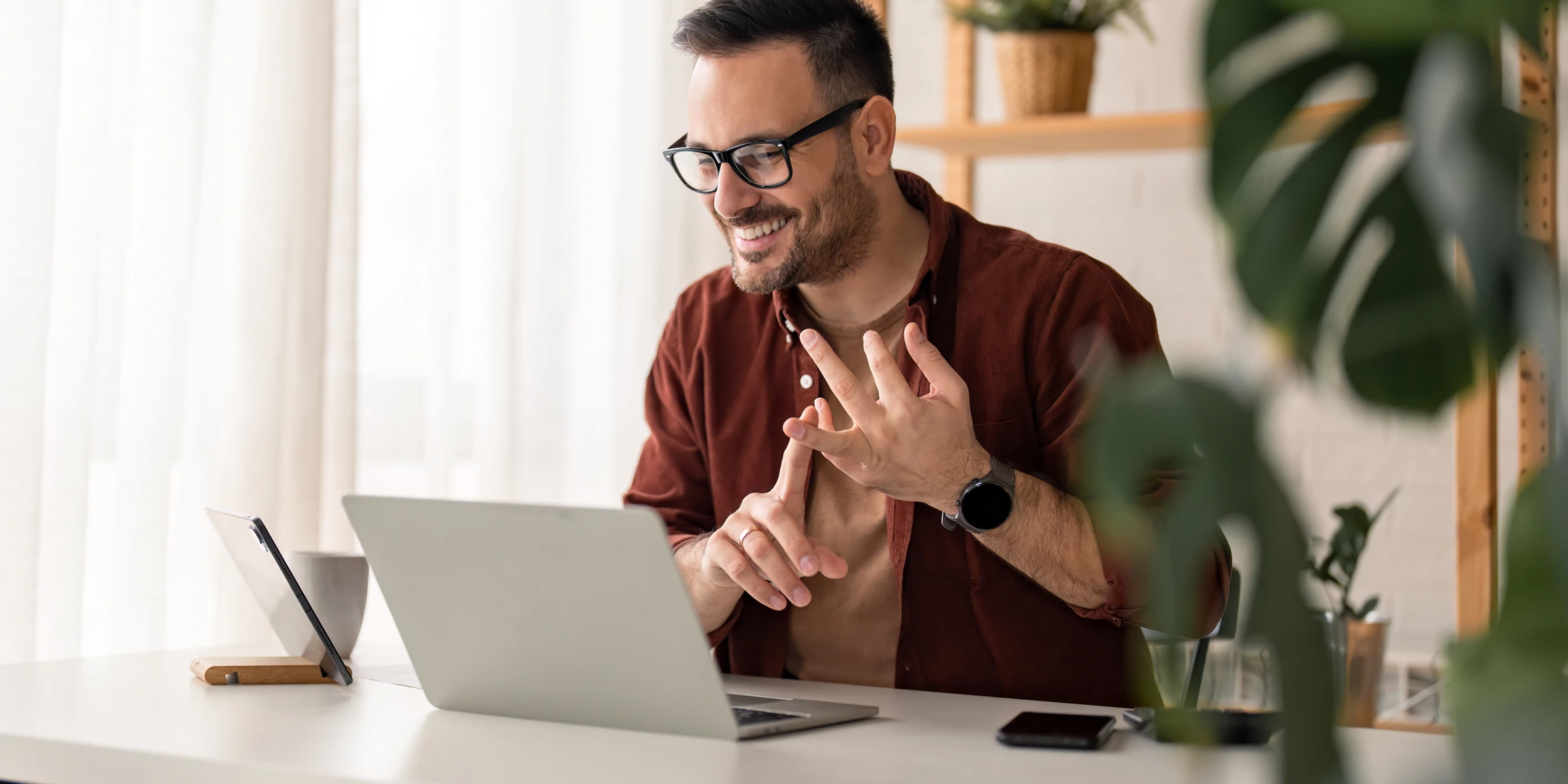 How to set up a virtual office