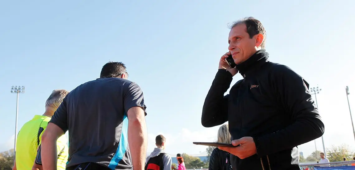 Inner - All About Running