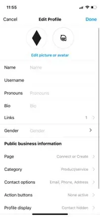 3 A guide to using Instagram for business