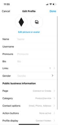 3 A guide to using Instagram for business