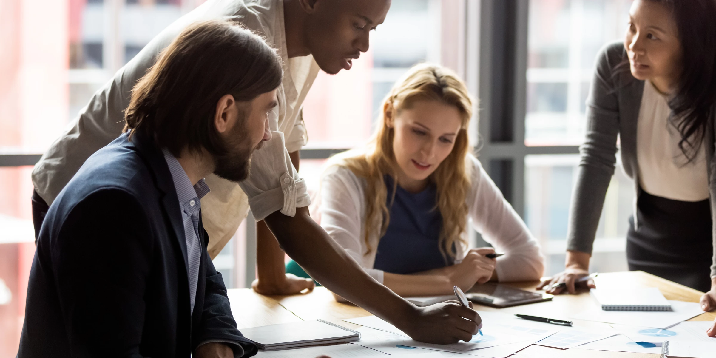Supporting staff affected by domestic violence